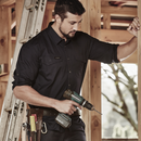 ZW400 Men's Rugged Cooling Men's L/S Shirt