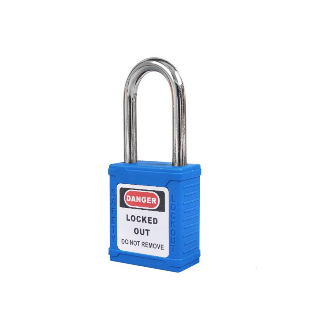 Safety Lock - Single (Multiple Colours Available)