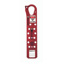 MasterLock Aluminium Hasp Sliding Safety Hasp