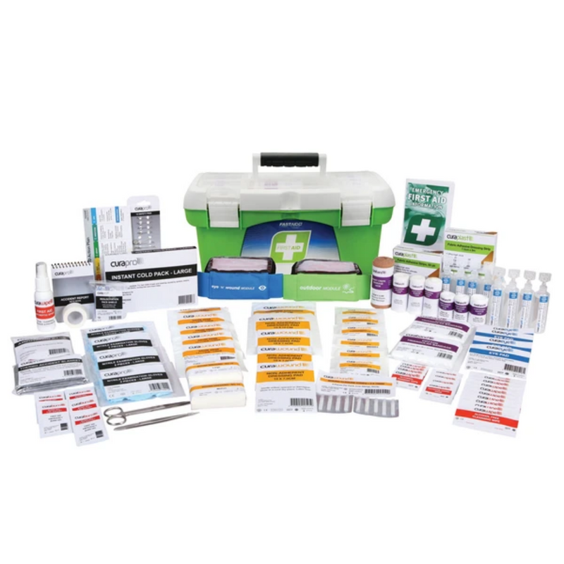 First Aid Kit R2 Constructa Mac Tackle Box