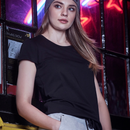 ZH735* Syzmik Women's Streetworx Work Tee Shirt