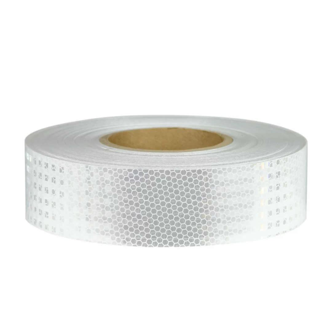 White Reflective Tape - Class 1
