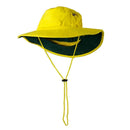 Wide Brim Hat with Legionaires Flap