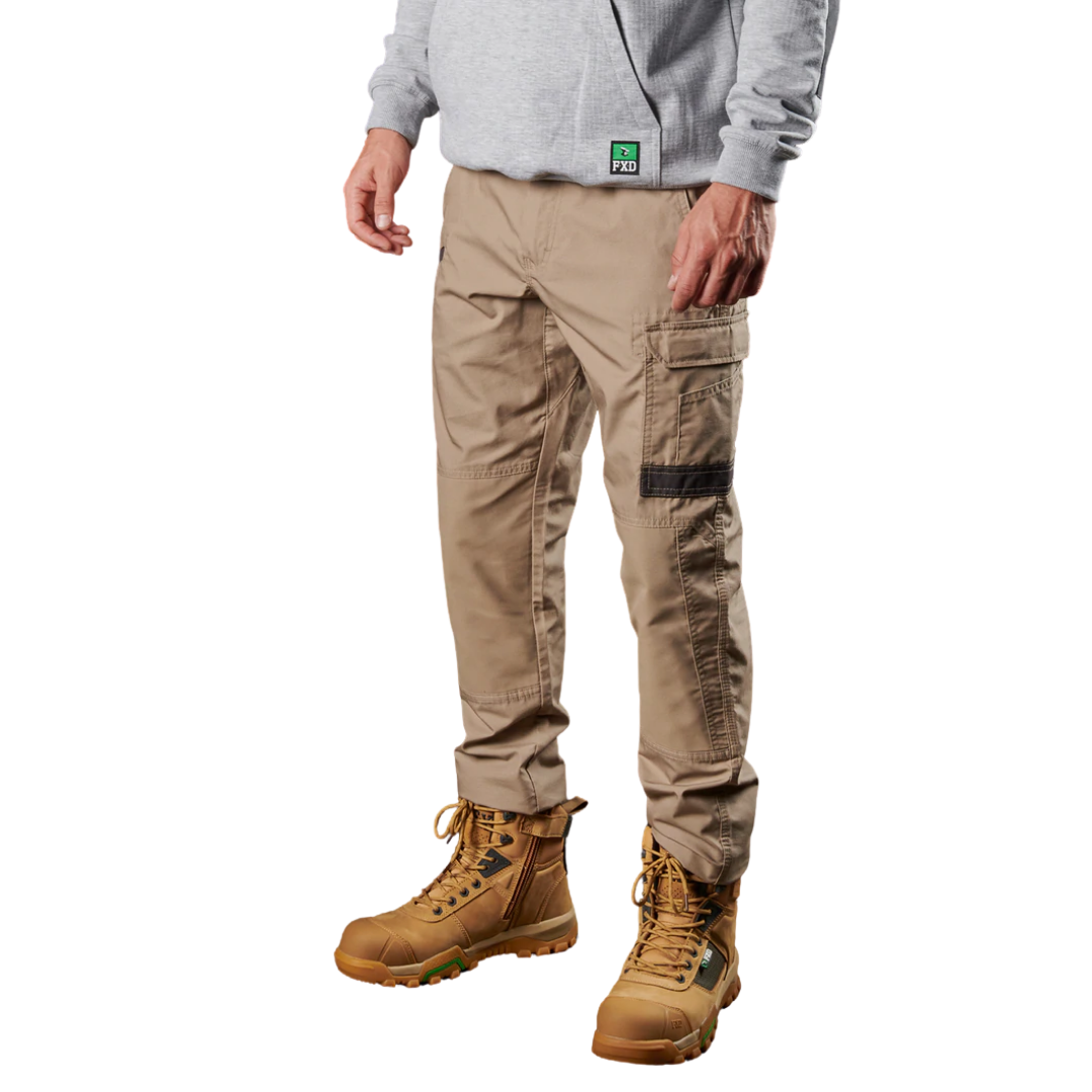FXD WP5 Men's Stretch work pants