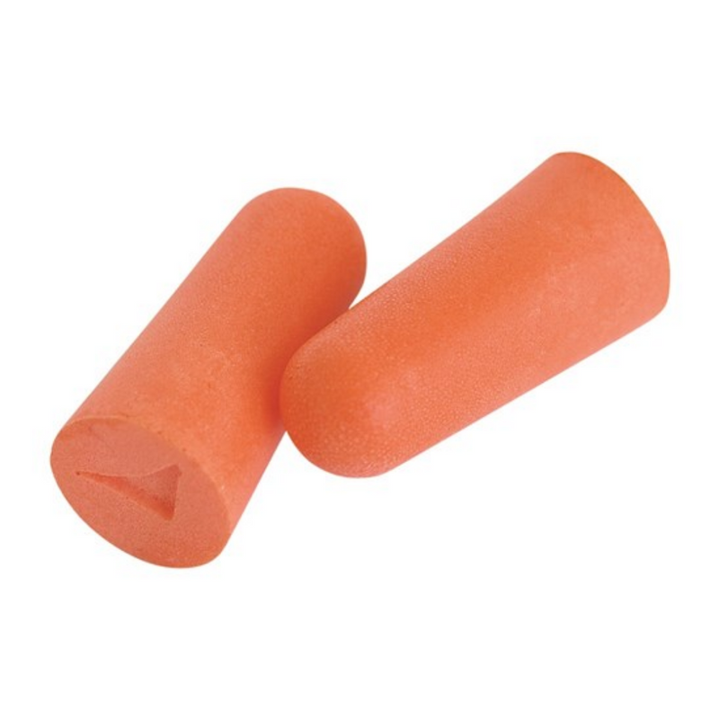 ProBullet Disposable Uncorded Earplugs - 10 Pack