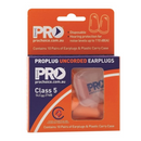 ProBullet Disposable Uncorded Earplugs - 10 Pack