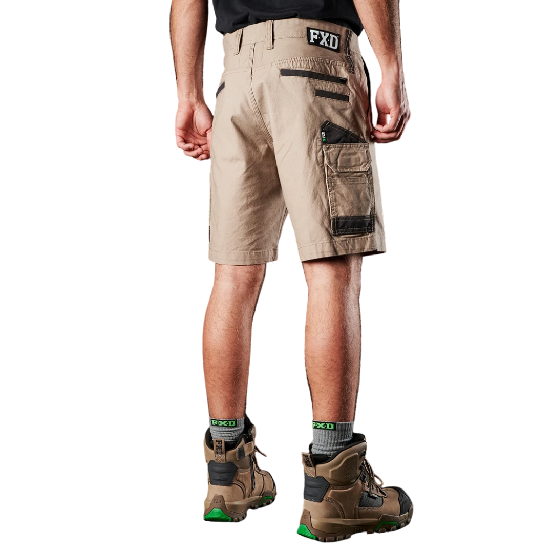 FXD WS3 Men's Stretch Work Short
