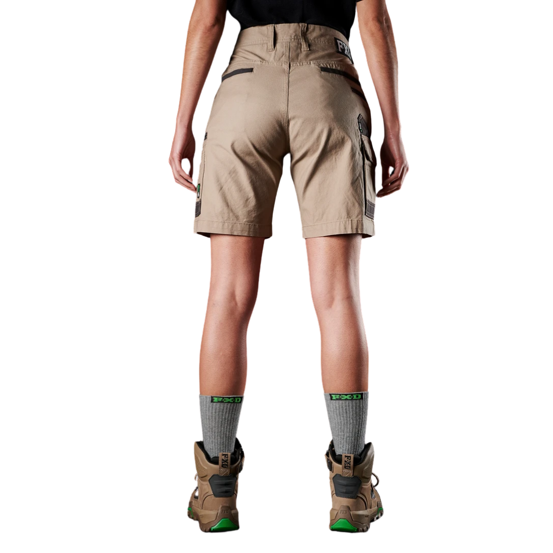 FXD WS3W Women's Stretch Work Shorts