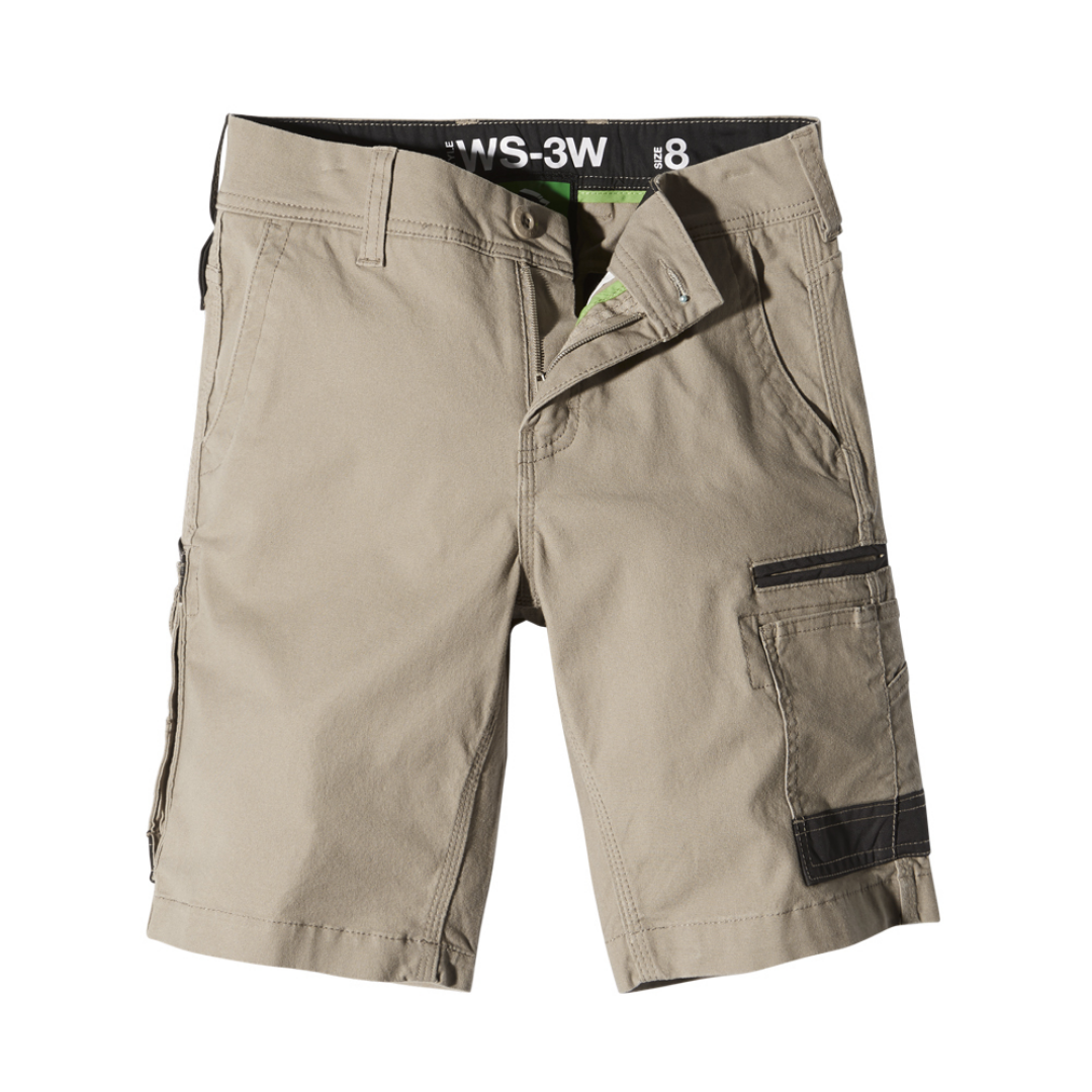 FXD WS3W Women's Stretch Work Shorts