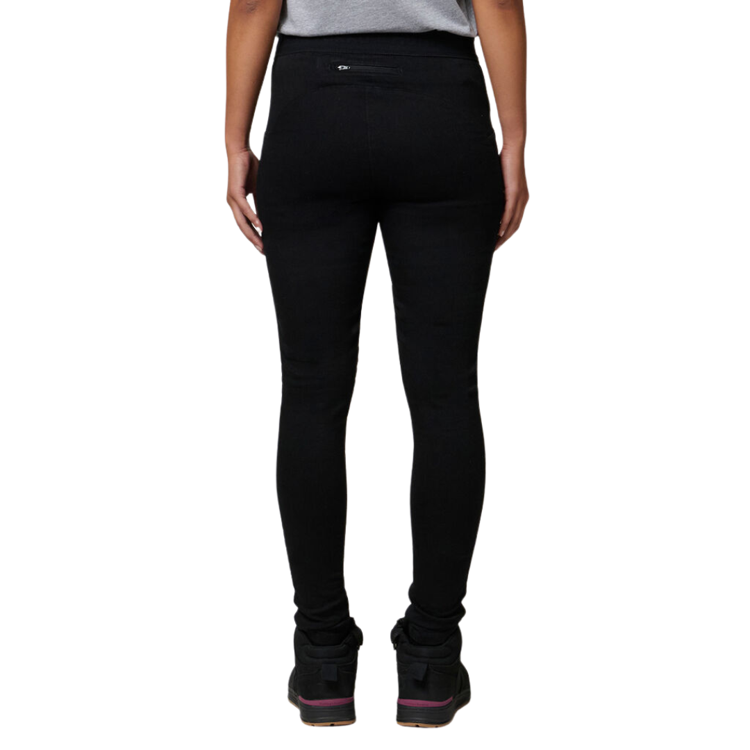 Y08812 Hard Yakka Womens Gladiator Jegging