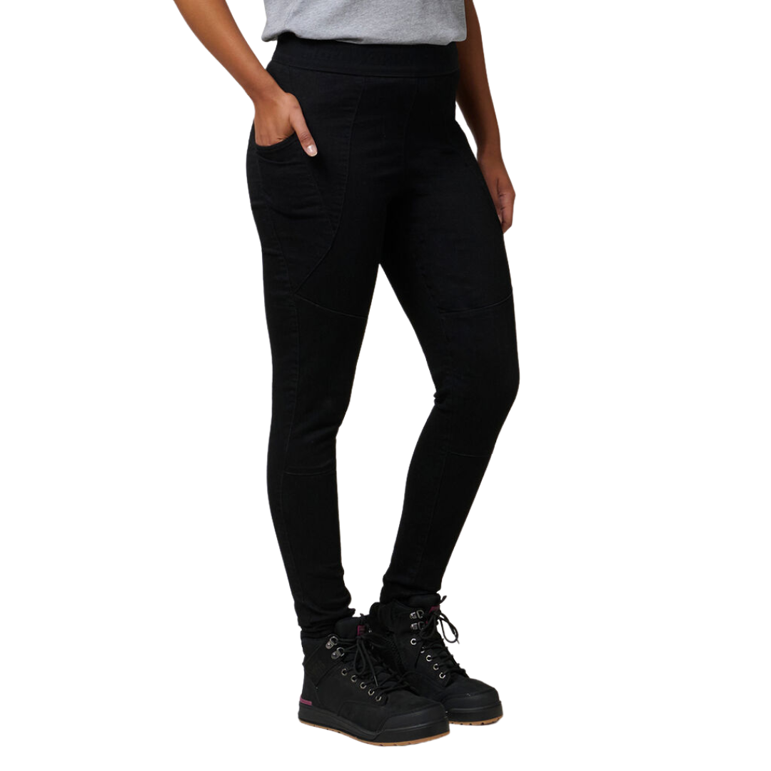 Y08812 Hard Yakka Womens Gladiator Jegging