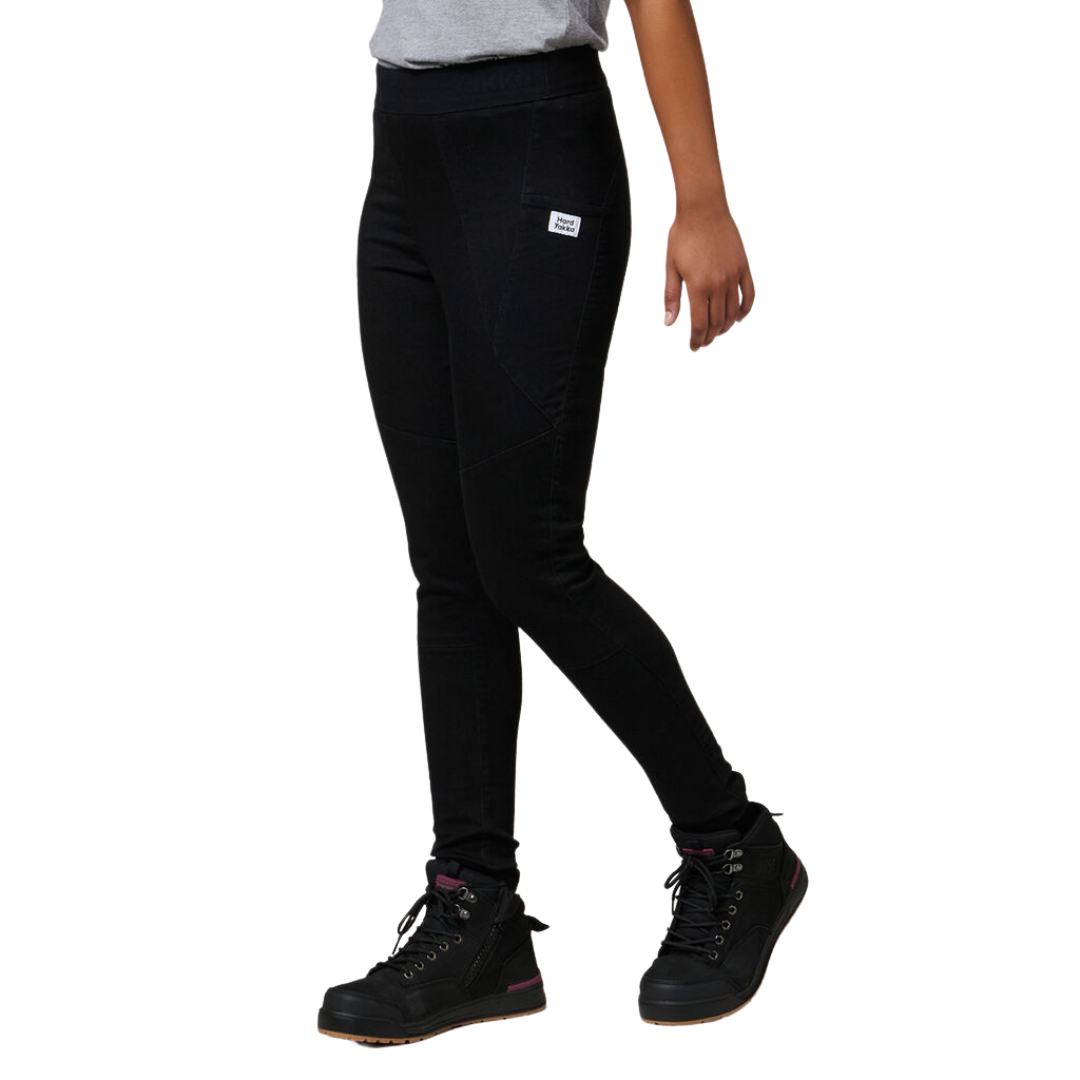 Y08812 Hard Yakka Womens Gladiator Jegging