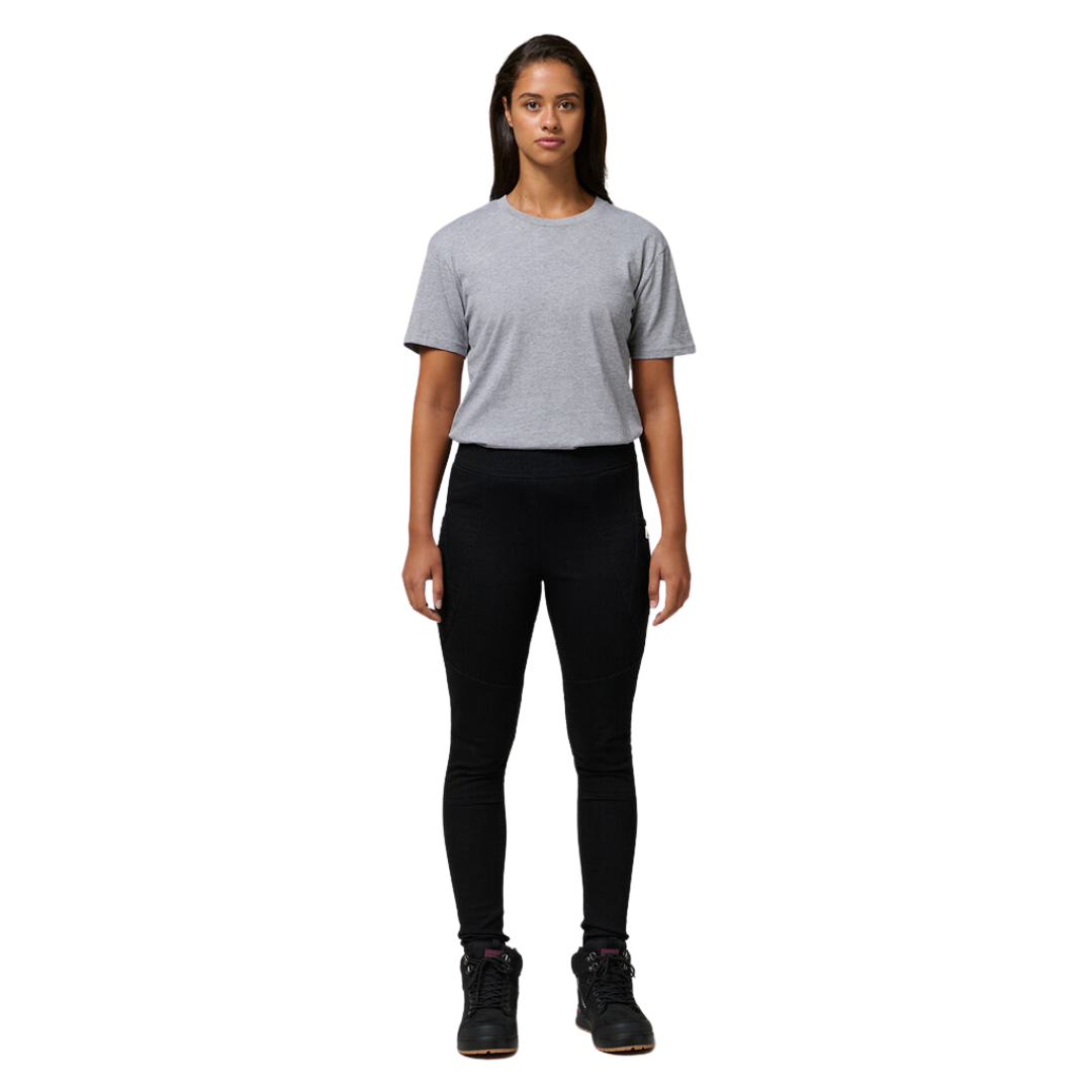 Y08812 Hard Yakka Womens Gladiator Jegging