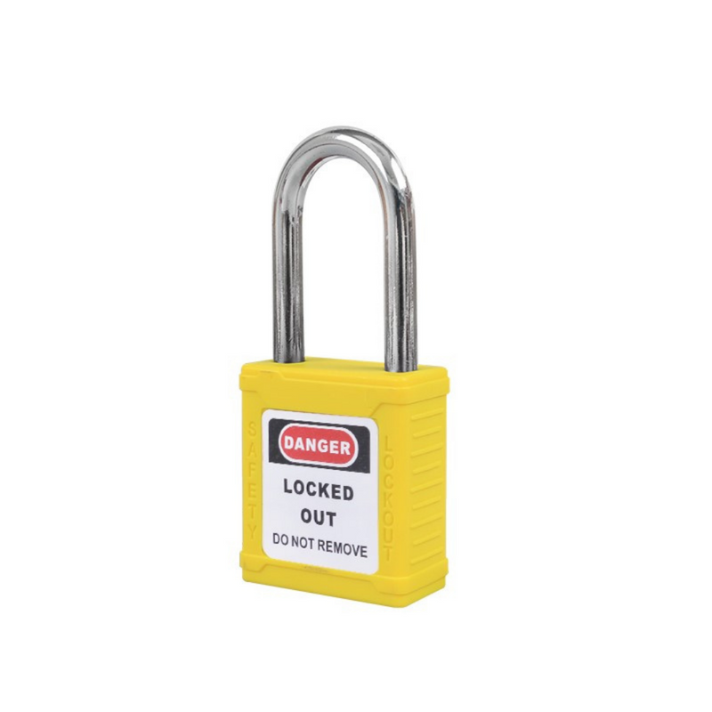 Safety Lock - Single (Multiple Colours Available)