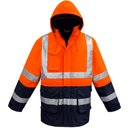 ZJ900* Syzmik - Men's FR Arc Rated Anti Static Waterproof Jacket MODATech® Fabric