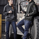 ZP707 Syzmik Women's Stretch Denim Work Jeans