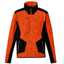 ZT380* Syzmik Men's/Unisex Streetworx Reinforced 1/4 zip Pullover