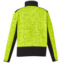 ZT380* Syzmik Men's/Unisex Streetworx Reinforced 1/4 zip Pullover