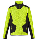 ZT380* Syzmik Men's/Unisex Streetworx Reinforced 1/4 zip Pullover