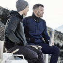 ZT380* Syzmik Men's/Unisex Streetworx Reinforced 1/4 zip Pullover