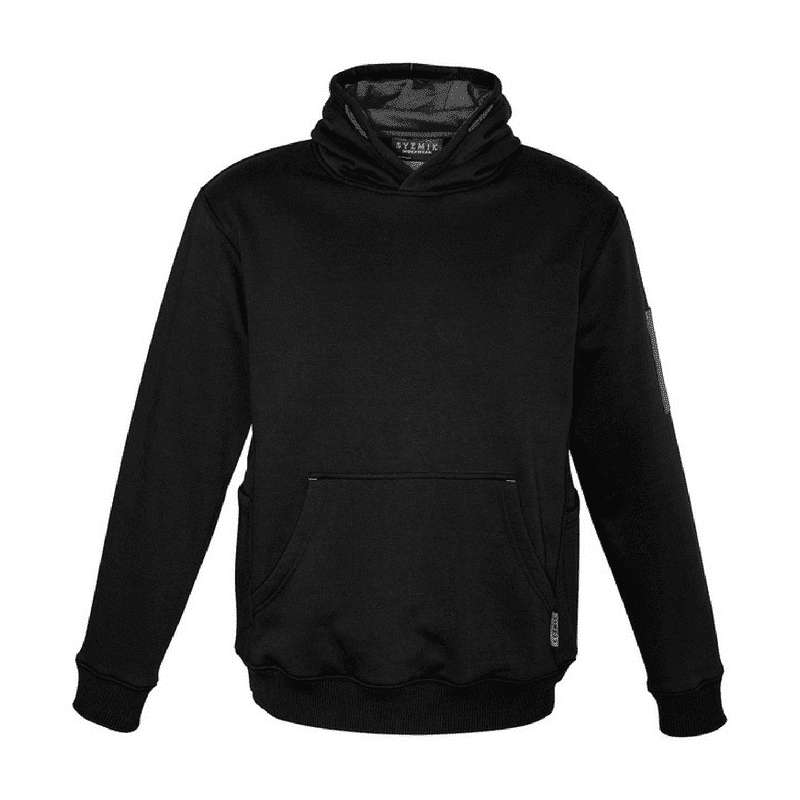 ZT467 Syzmik Men's Multi-pocket Hoodie