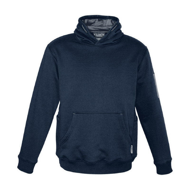 ZT467 Syzmik Men's Multi-pocket Hoodie