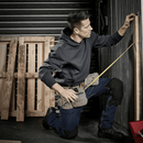 ZT467 Syzmik Men's Multi-pocket Hoodie