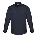 ZW400 Men's Rugged Cooling Men's L/S Shirt