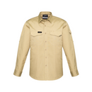 ZW400 Men's Rugged Cooling Men's L/S Shirt
