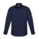 ZW400 Men's Rugged Cooling Men's L/S Shirt